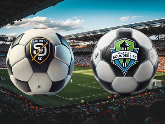 Seattle Sounders FC vs. San Diego FC